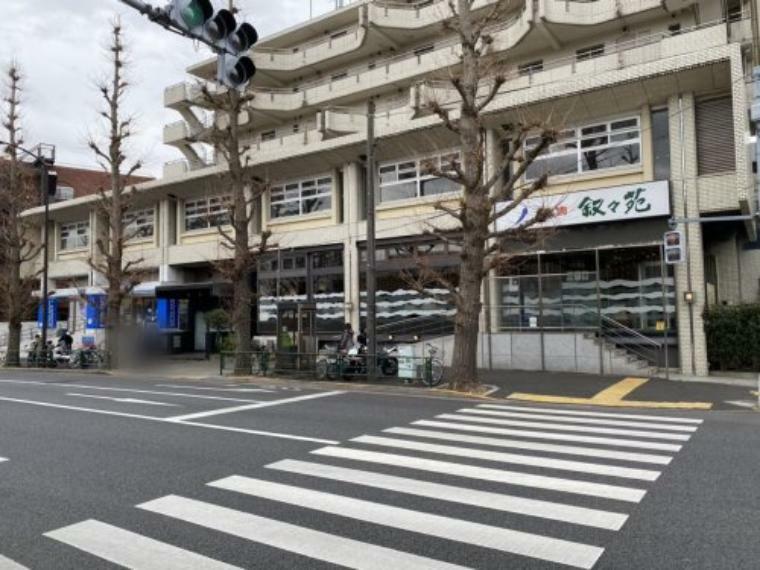 コンビニ 【コンビニエンスストア】ローソン駒沢オリンピック公園前店まで464m