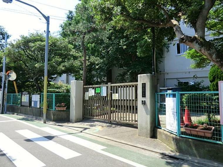 小学校 【小学校】杉並区立永福小学校 まで539m