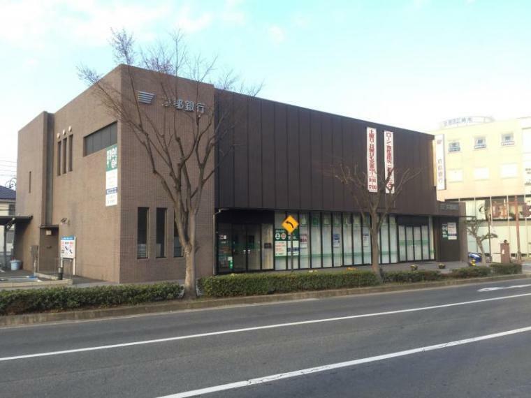 銀行・ATM 【銀行】京都銀行　松井山手支店まで600m
