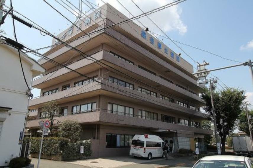 病院 【総合病院】保谷厚生病院まで1260m