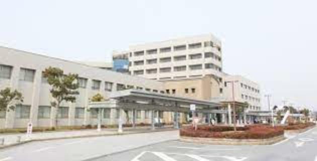 病院 【総合病院】市立長浜病院まで1670m