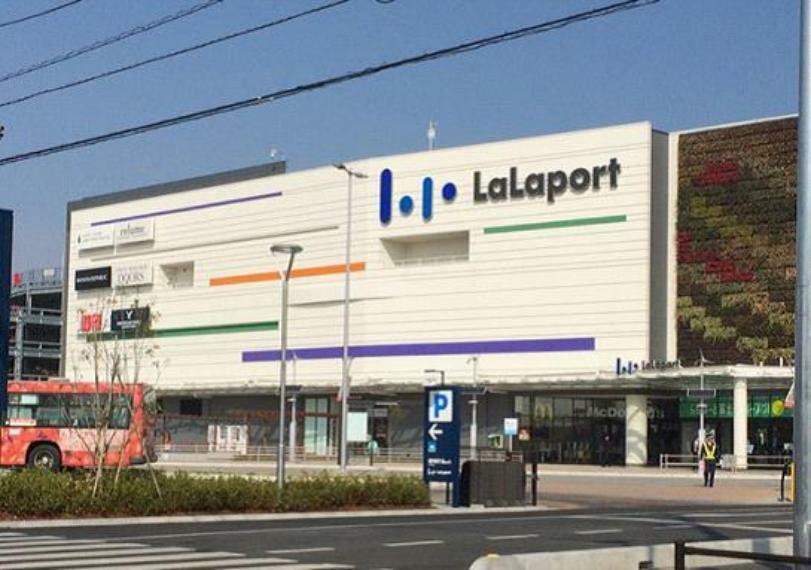 ショッピングセンター 【ショッピングセンター】ららぽーと富士見まで2601m