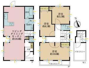 松戸市新松戸南3丁目