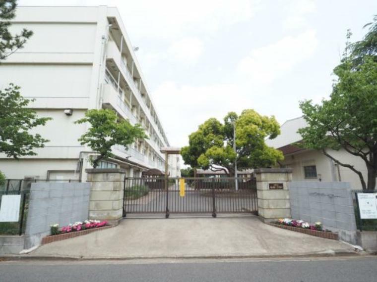 中学校 【中学校】千葉市立高洲中学校まで451m