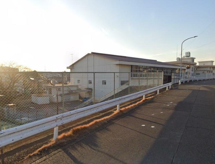 【中学校】綾瀬市立北の台中学校まで750m