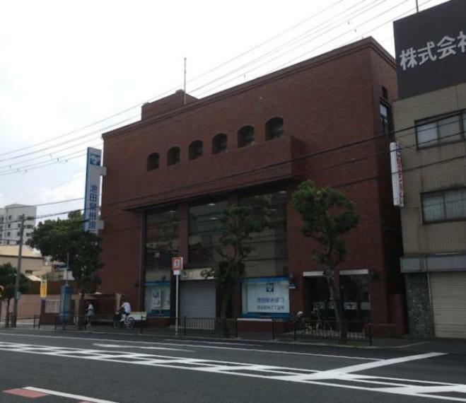 銀行・ATM 池田泉州銀行堺支店