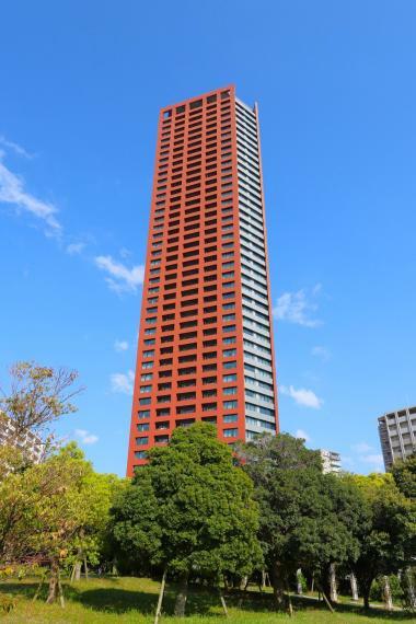 アイタワー(3LDK) 38階の外観