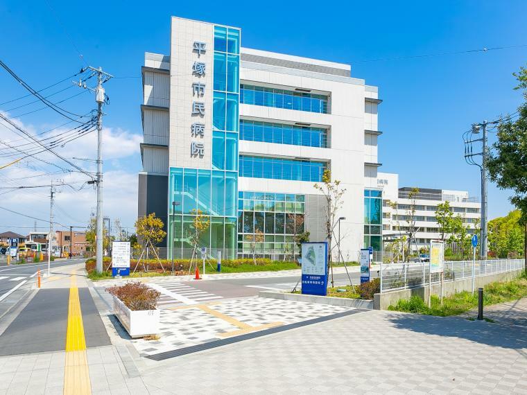 病院 ■平塚市民病院