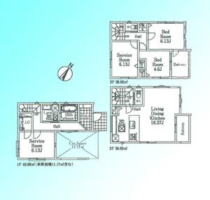 川口市東川口2丁目