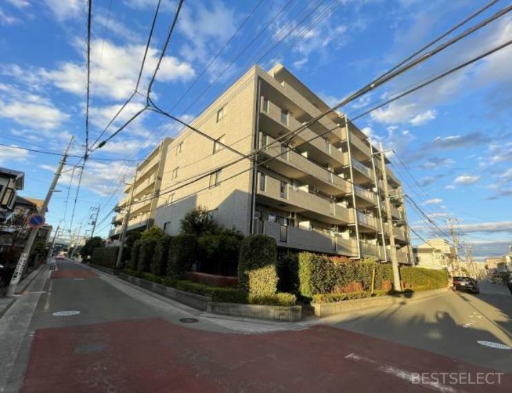外観写真 「加茂宮」駅徒歩約2分,生活施設が身近に整うライフエリアです。