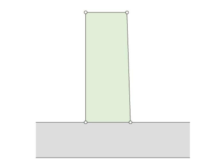 区画図 区画図です。図面と異なる場合は現況を優先させていただきます。