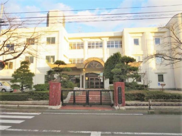 小学校 岩沼小学校