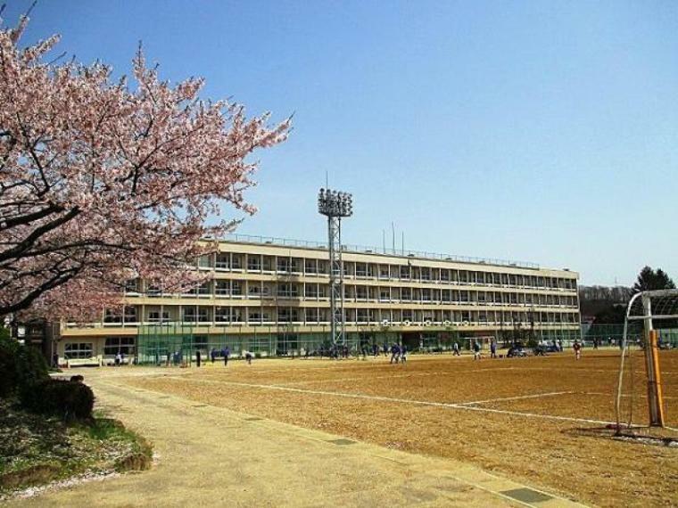 七北田中学校