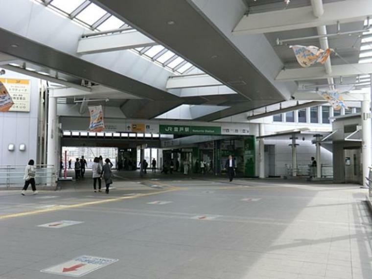 小田急線・JR南武線『登戸駅』まで約19分（約1,520m）
