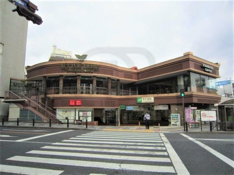 市ケ谷駅（JR東日本 中央本線） 徒歩10分。
