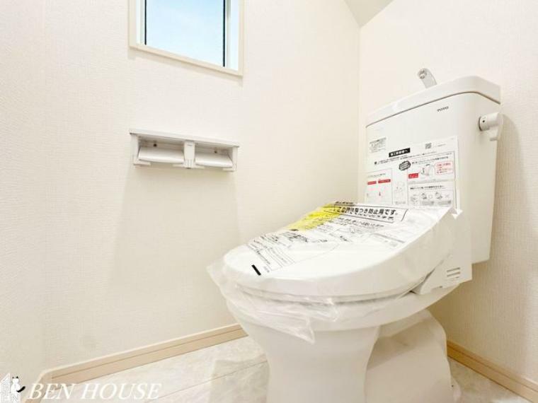 トイレ・便利な手洗いを設置し、使い勝手の良い空間となっております
