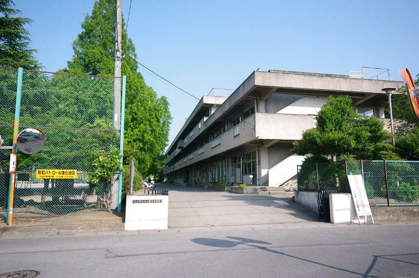 中学校 小山第三中学校