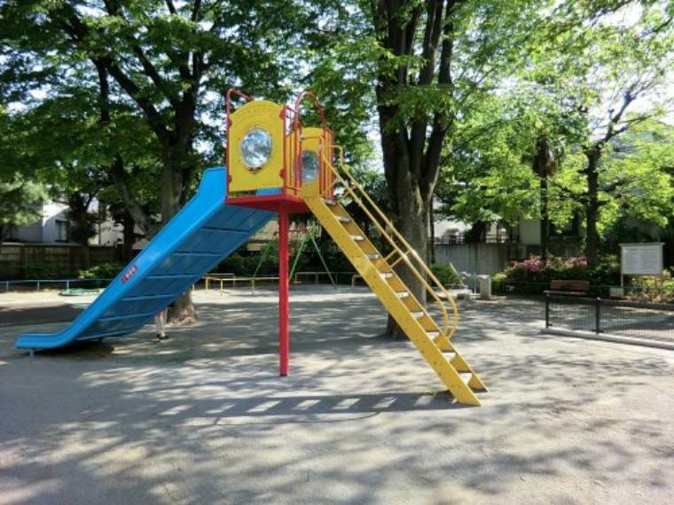 公園 【公園】柿の木坂児童遊園まで319m