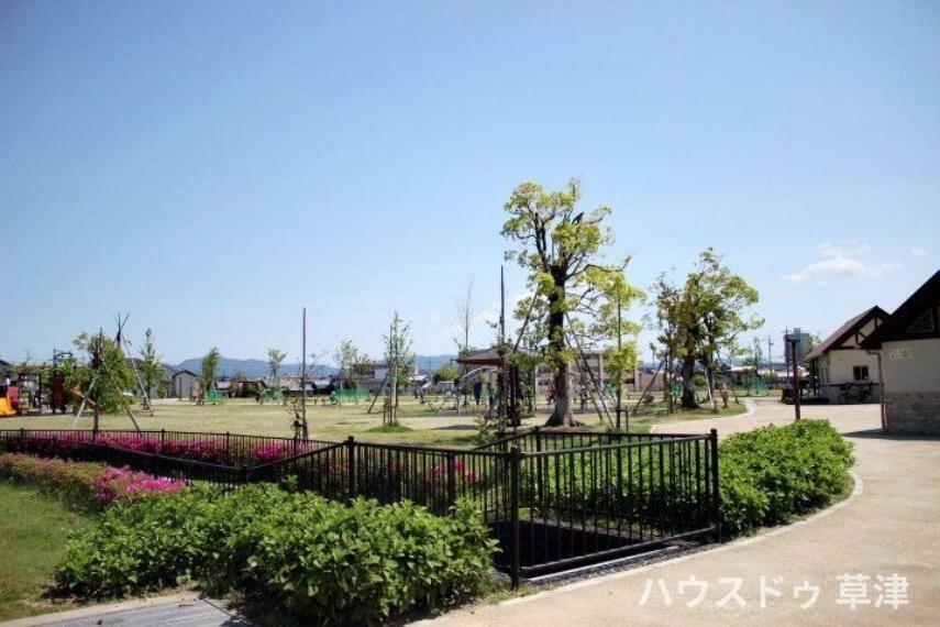 公園 えんまどう公園