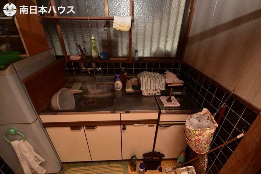 キッチン 【1階キッチン】