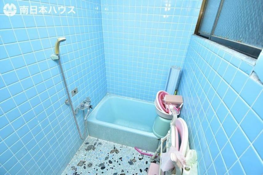 浴室 【1階浴室】