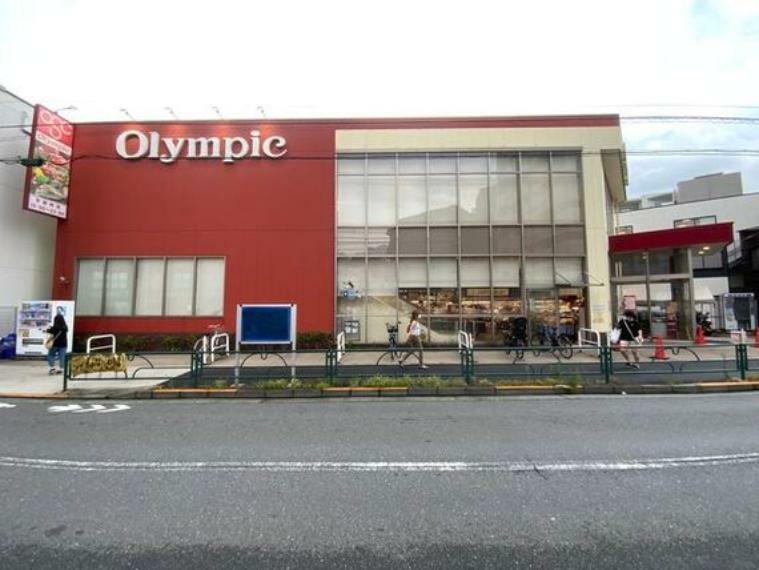 オリンピック北新宿店　約700m