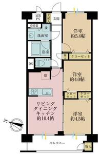 東建金町マンション