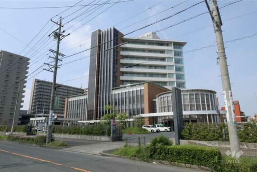 名古屋セントラル病院の外観