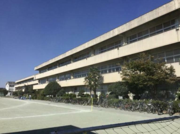 中学校 【中学校】本庄市立　本庄南中学校まで1660m