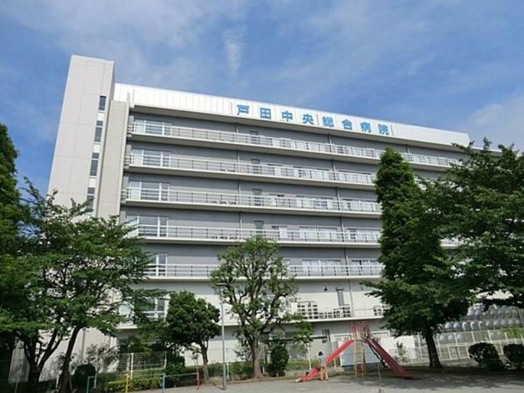 病院 東光会戸田中央総合病院