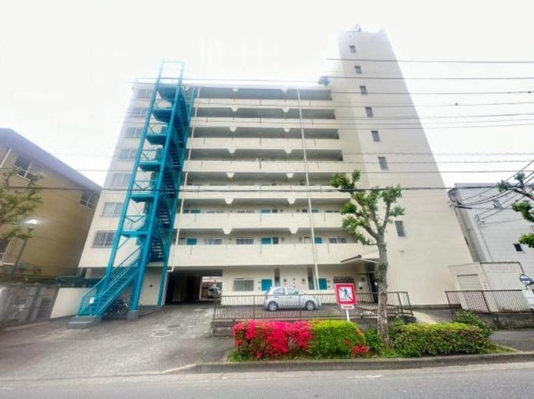 シャレー北野 7階
