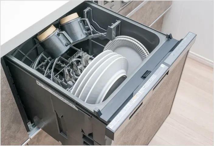 キッチン （仕様イメージ）家事時短に嬉しい食器洗い乾燥機付き。後片付けもラクラクです！