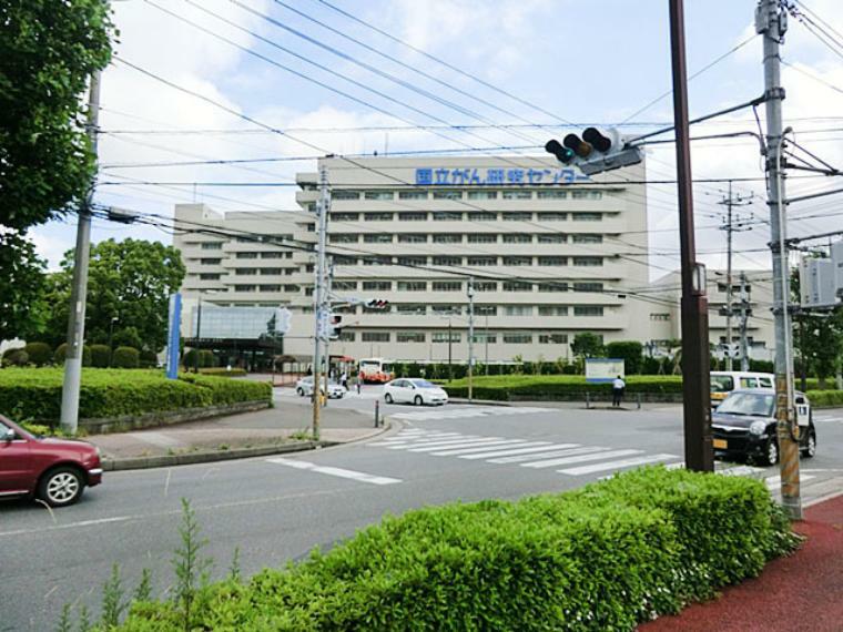病院 国立がん研究センター東病院