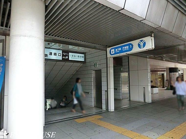 ブルーライン/戸塚駅 徒歩24分。ブルーライン