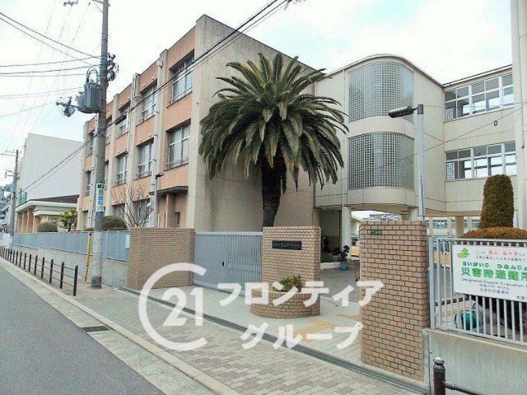 中学校 大阪市立東生野中学校徒歩10分。