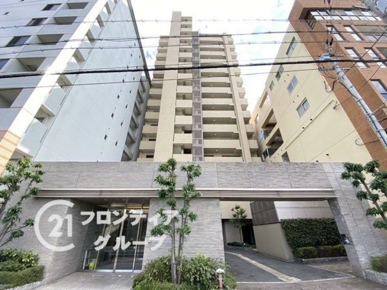 15階建ての7階部分