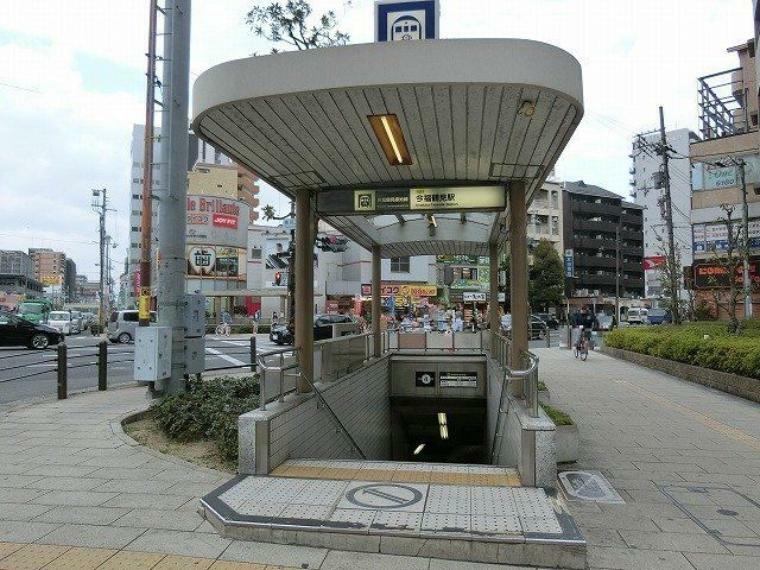 今福鶴見駅（Osaka　Metro 長堀鶴見緑地線） 徒歩6分。