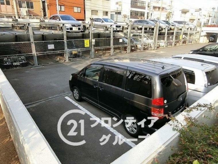駐車場 最新の駐車場空き状況はお気軽にお問い合わせください