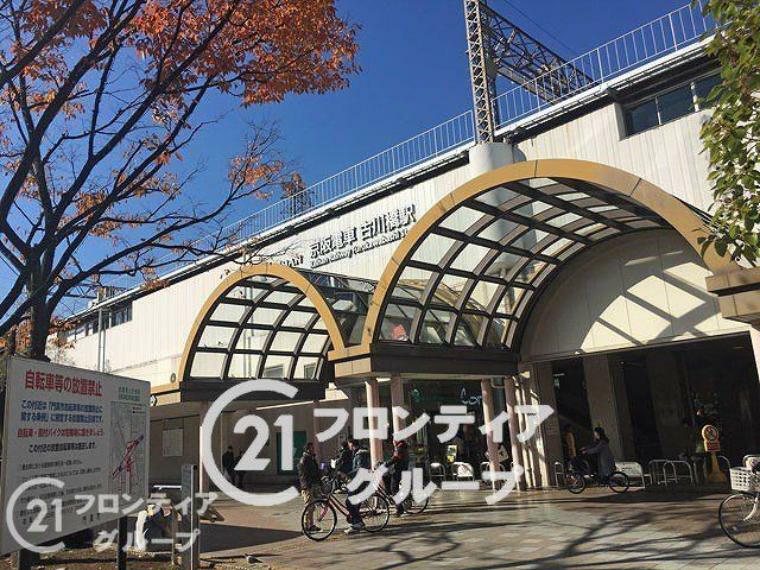 古川橋駅（京阪本線）　徒歩19分。
