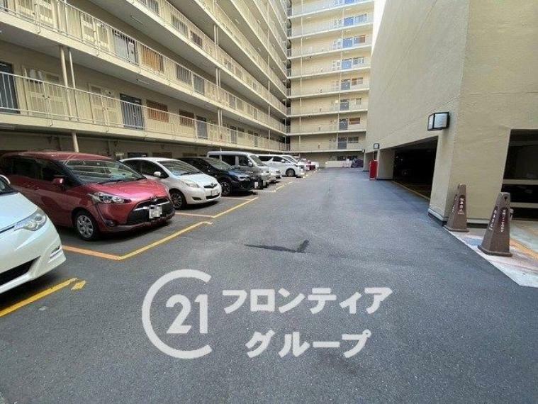 駐車場 空き情報はお問い合わせください