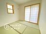 子供部屋 新しい畳の香りのするタタミスペースは、使い方色々。客室やお布団で寝るときにぴったりの空間ですね。