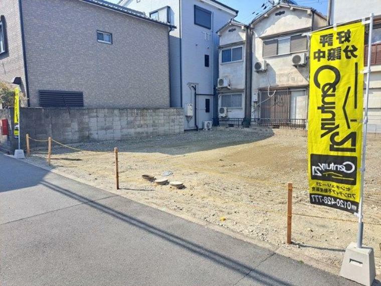 現地写真更新！充実したアフターサポートで安心！当社は誠実に、丁寧に、お客様一人ひとりに永く安心してお住まいいただけるようなお付き合いをさせていただきます