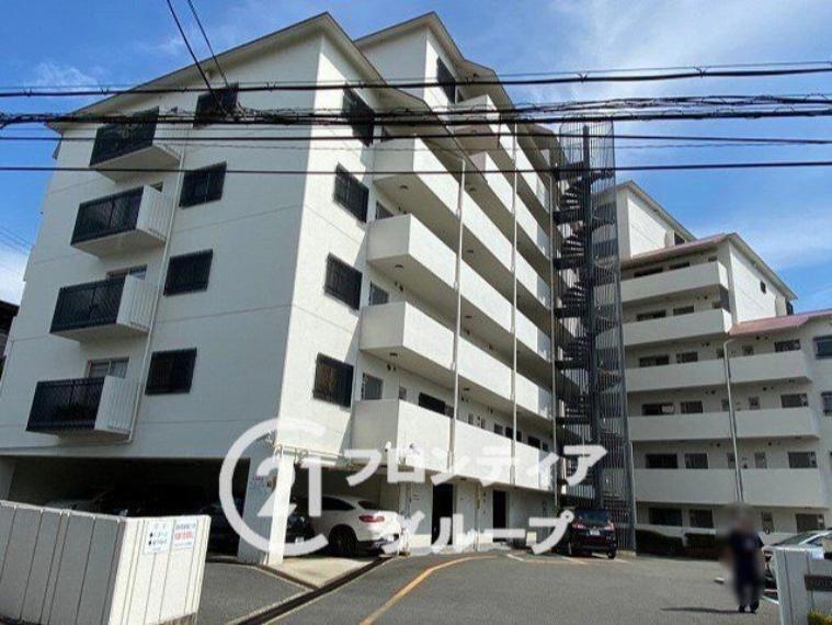 枚方ロイヤルマンション 8階