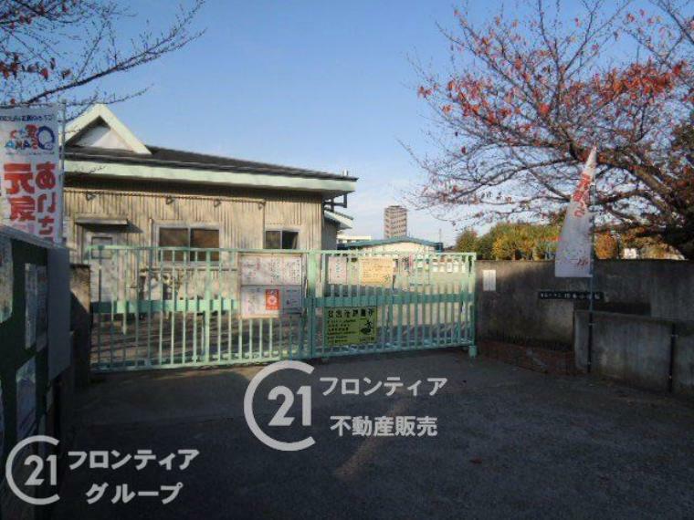 小学校 寝屋川市立田井小学校 徒歩5分。