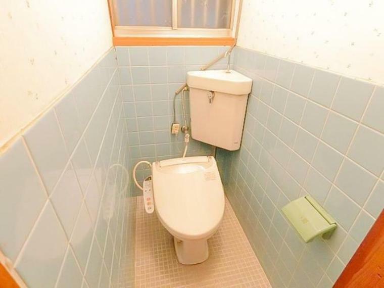 トイレ 快適なトイレです