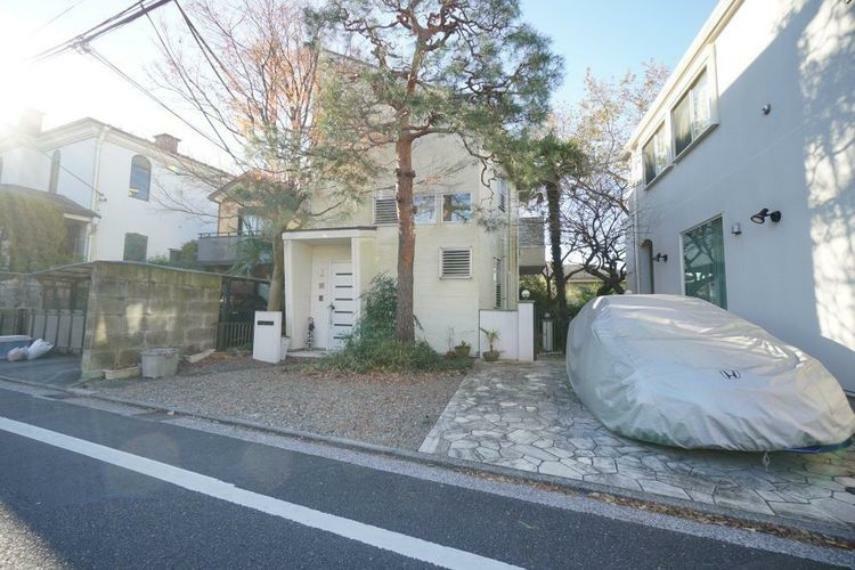 現況写真 周りも新しい建物が多く街の雰囲気も明るいですね。