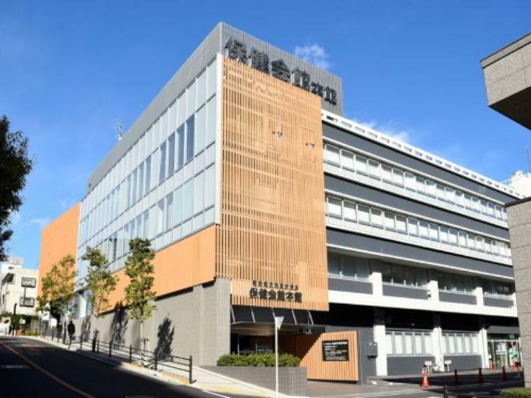 病院 【総合病院】保健会館クリニックまで1299m