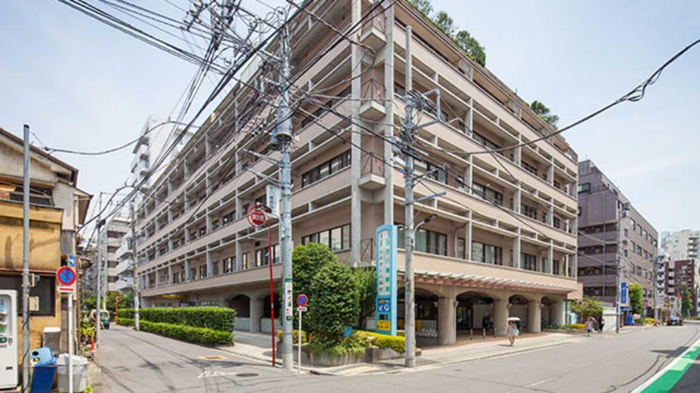 病院 【総合病院】古川橋病院まで672m