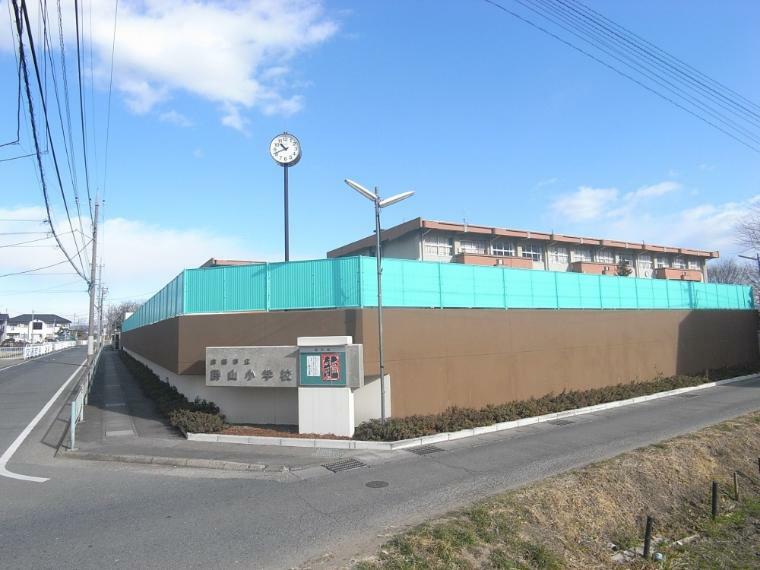 小学校 【小学校】前橋市立 勝山小学校まで716m