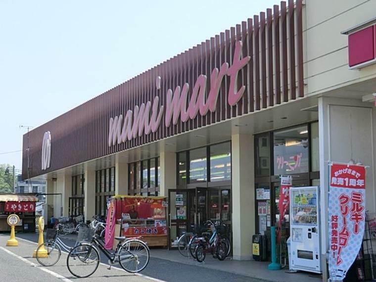 スーパー マミーマート蓮田店
